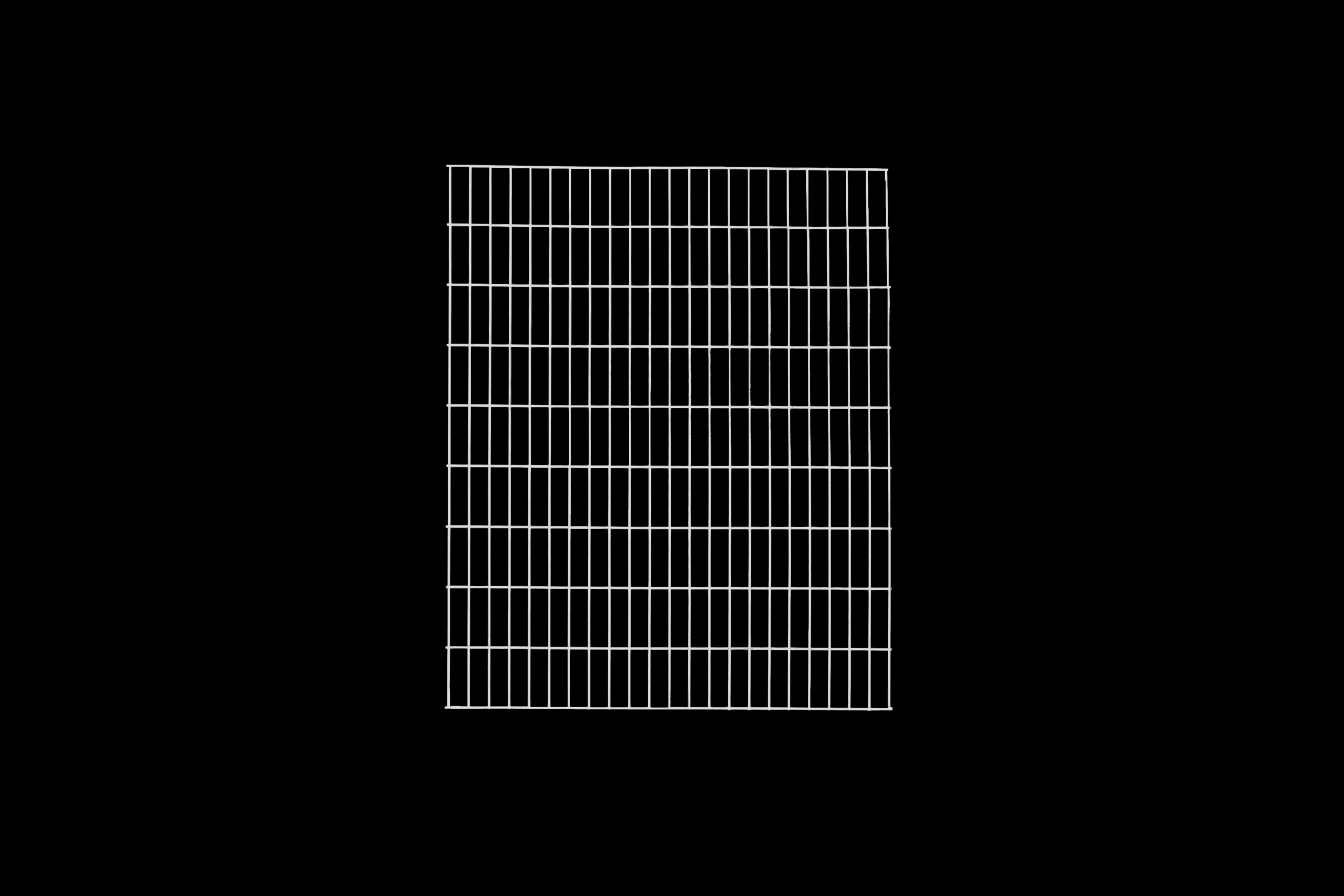 316 Stainless Steel Wire Fence Panels - Image 16