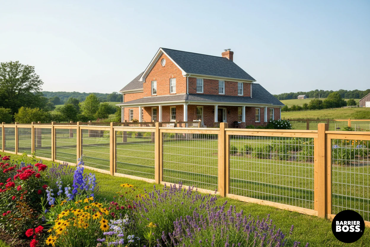 316 Stainless Steel Wire Fence Panels - Image 25