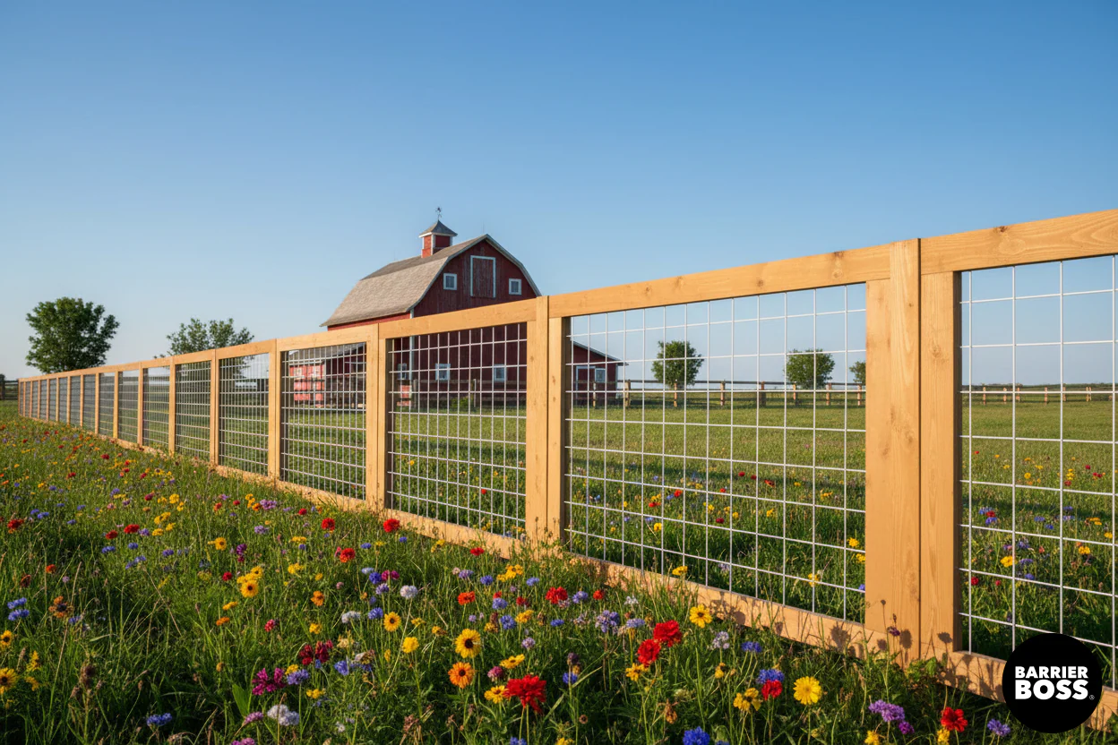 316 Stainless Steel Wire Fence Panels - Image 28
