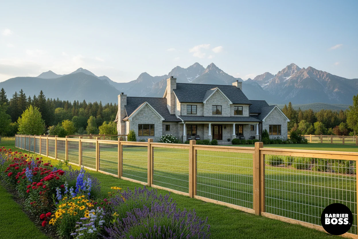 316 Stainless Steel Wire Fence Panels - Image 29