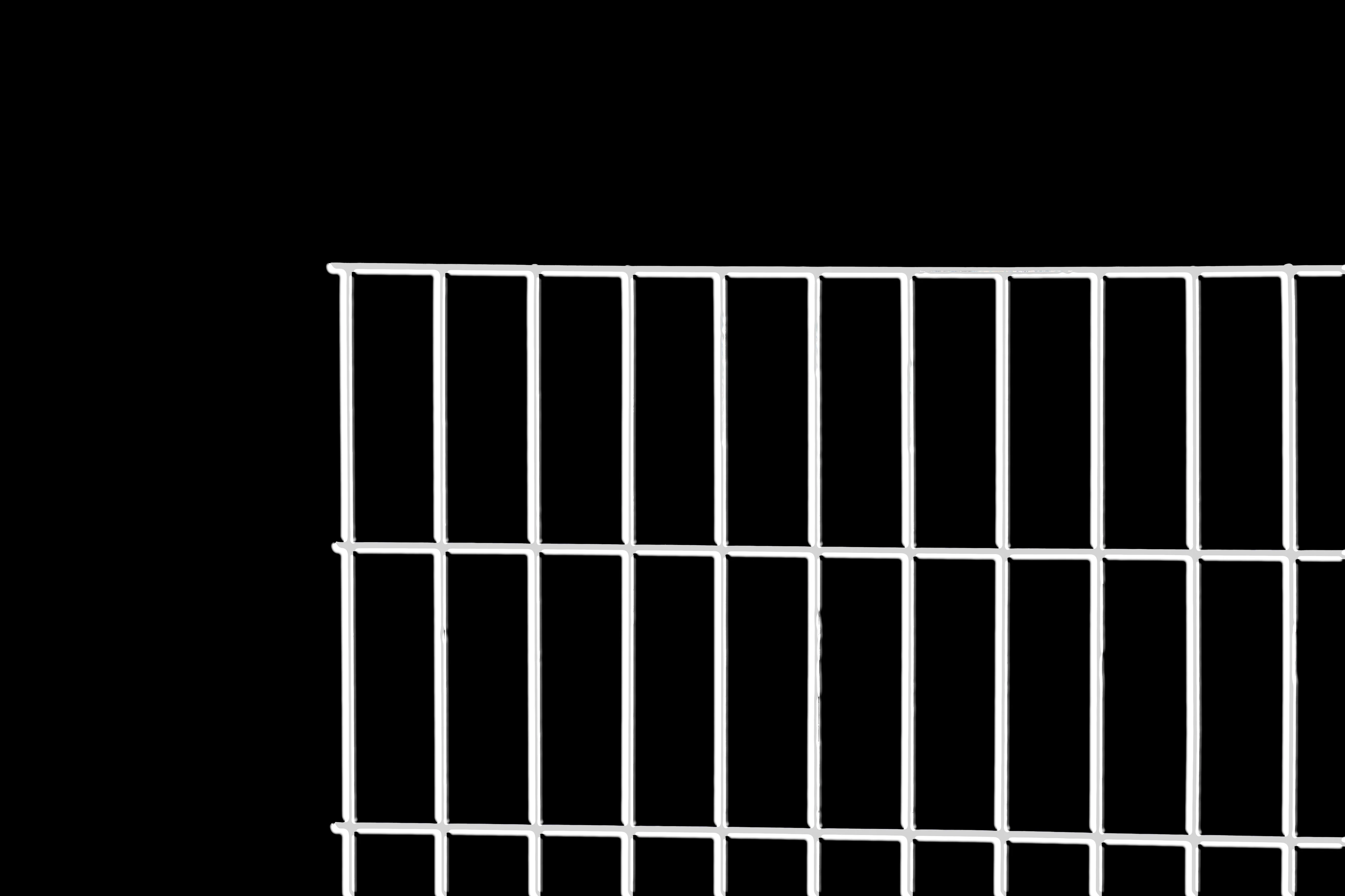 316 Stainless Steel Wire Fence Panels - Image 3