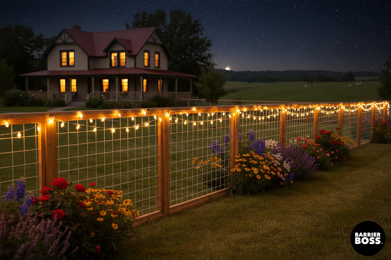 316 Stainless Steel Wire Fence Panels - Image 31