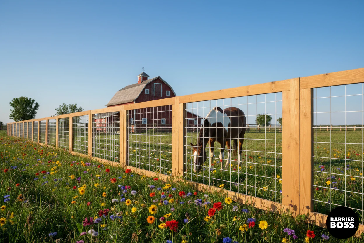 316 Stainless Steel Wire Fence Panels - Image 34