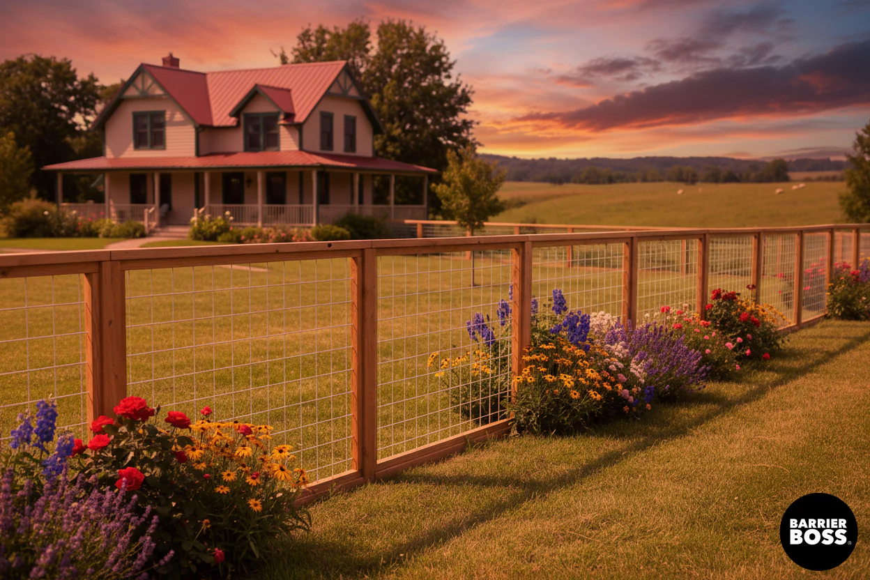 316 Stainless Steel Wire Fence Panels - Image 35