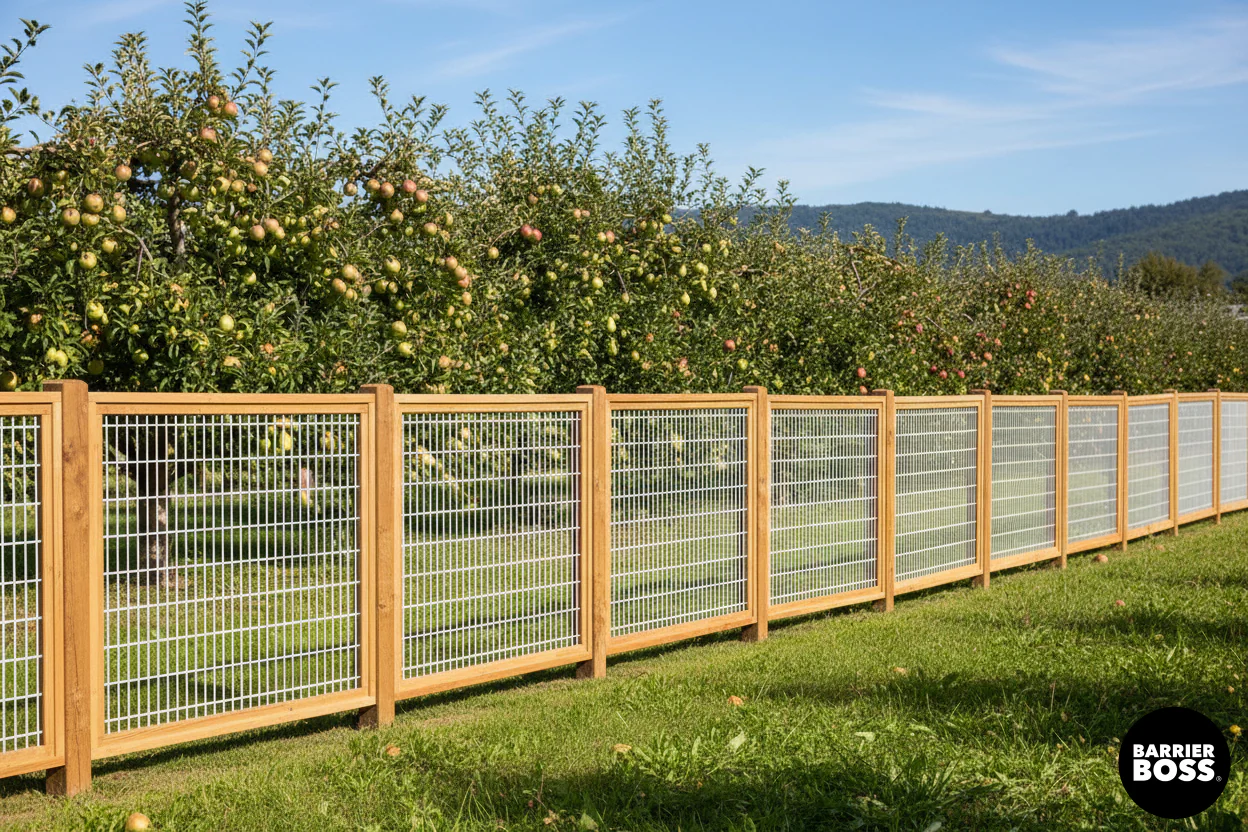 316 Stainless Steel Wire Fence Panels - Image 37
