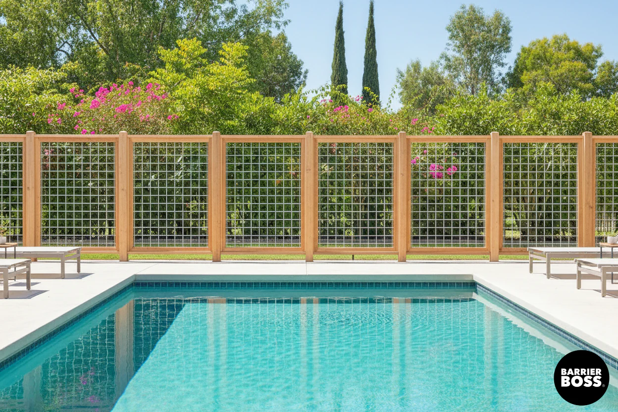 316 Stainless Steel Wire Fence Panels - Image 40