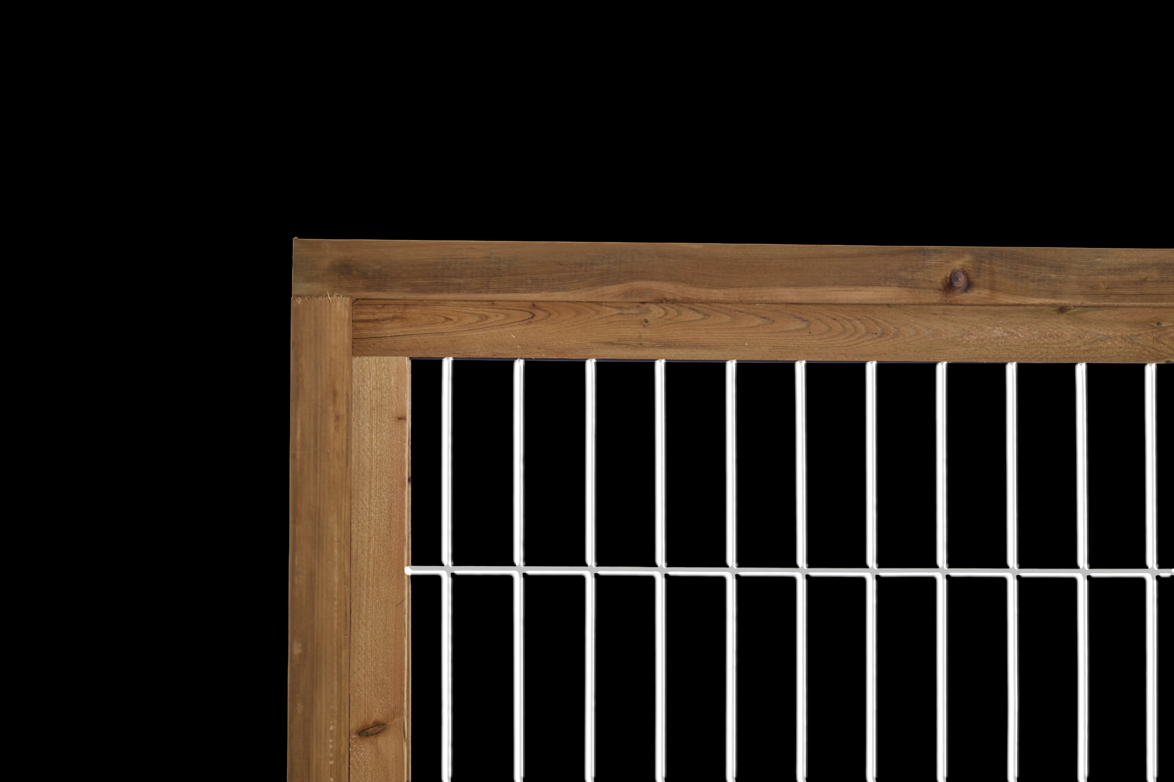 316 Stainless Steel Wire Fence Panels - Image 7