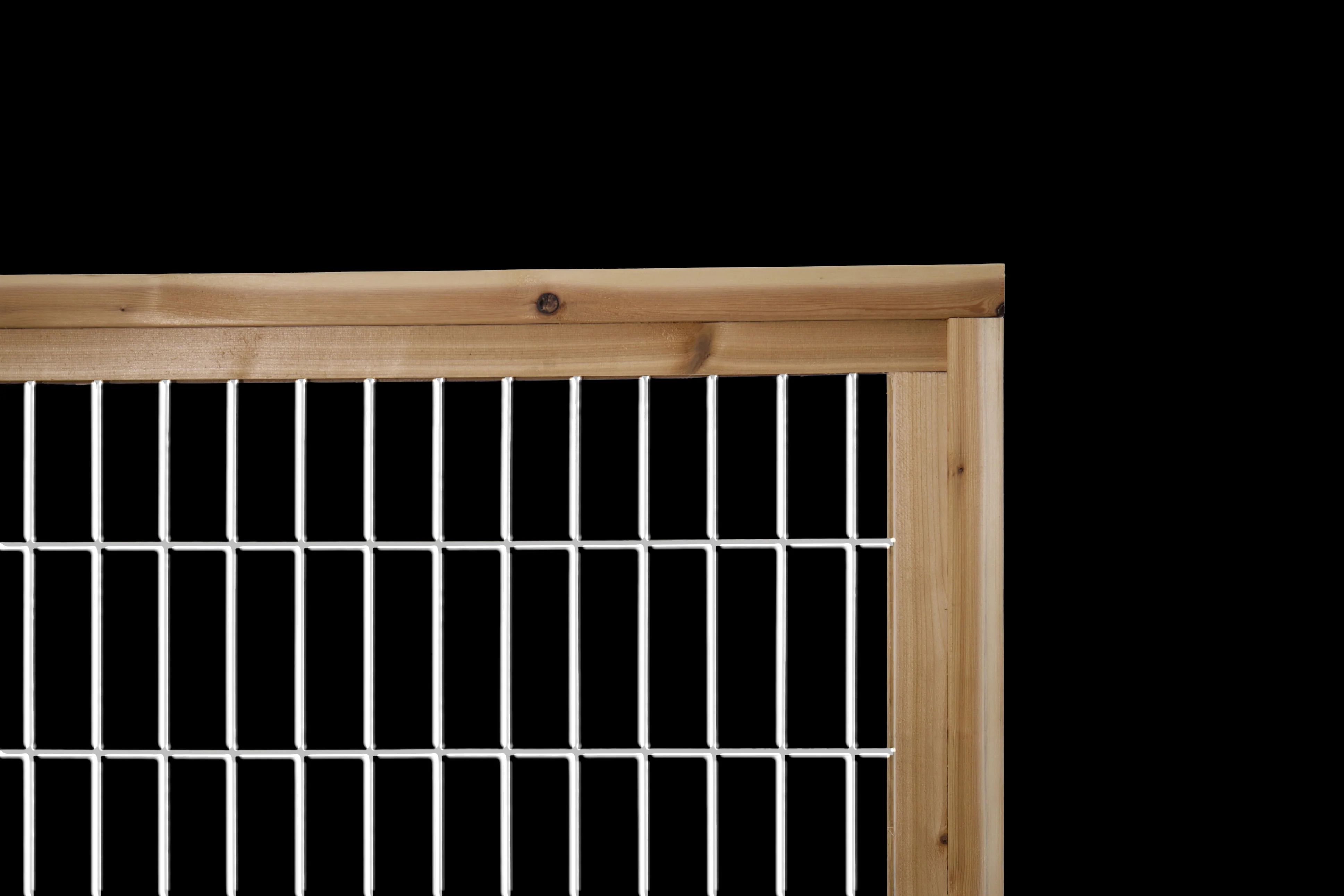 316 Stainless Steel Wire Fence Panels - Image 8