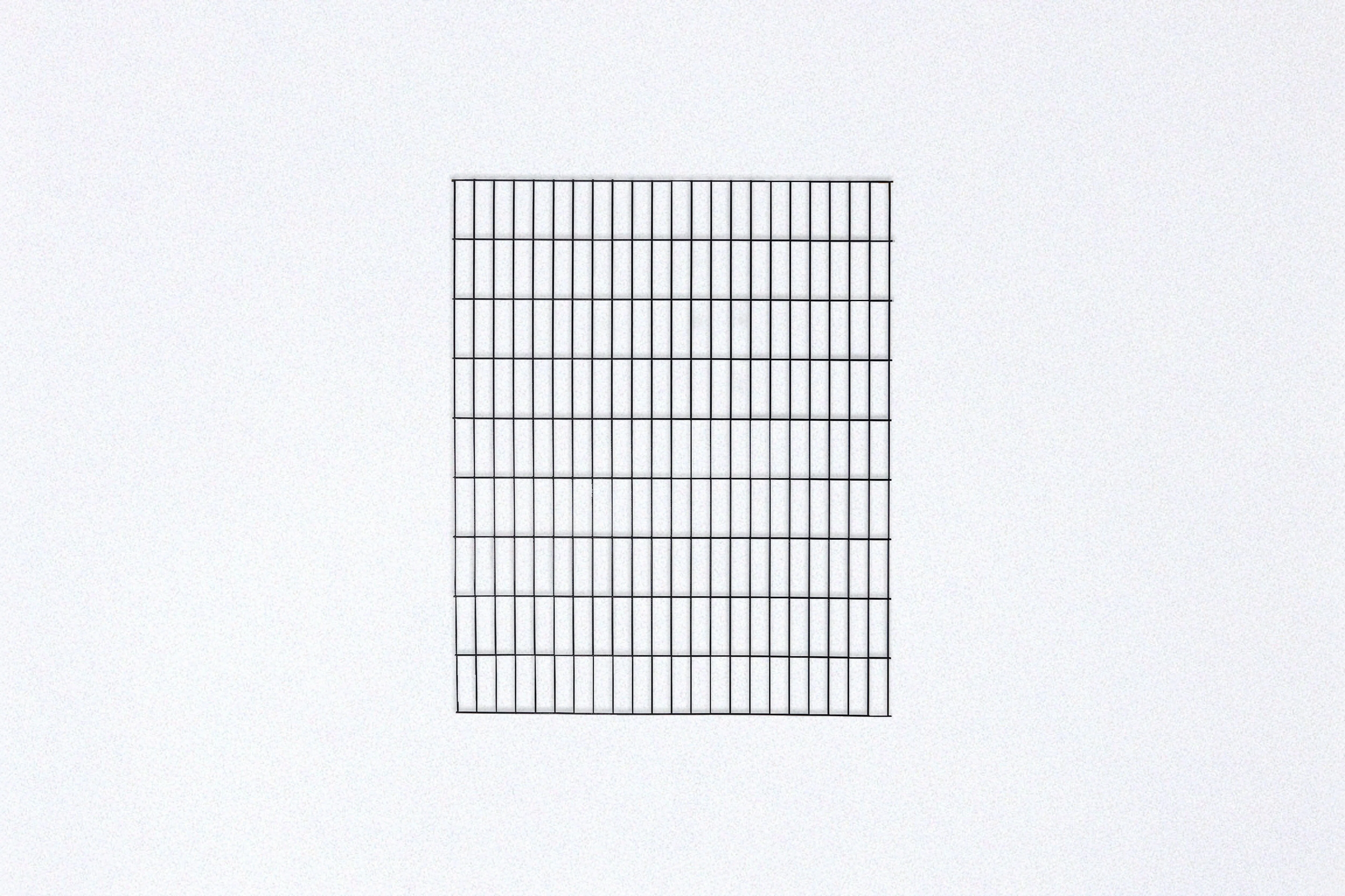 Black Cattle Panel Fence - Image 18