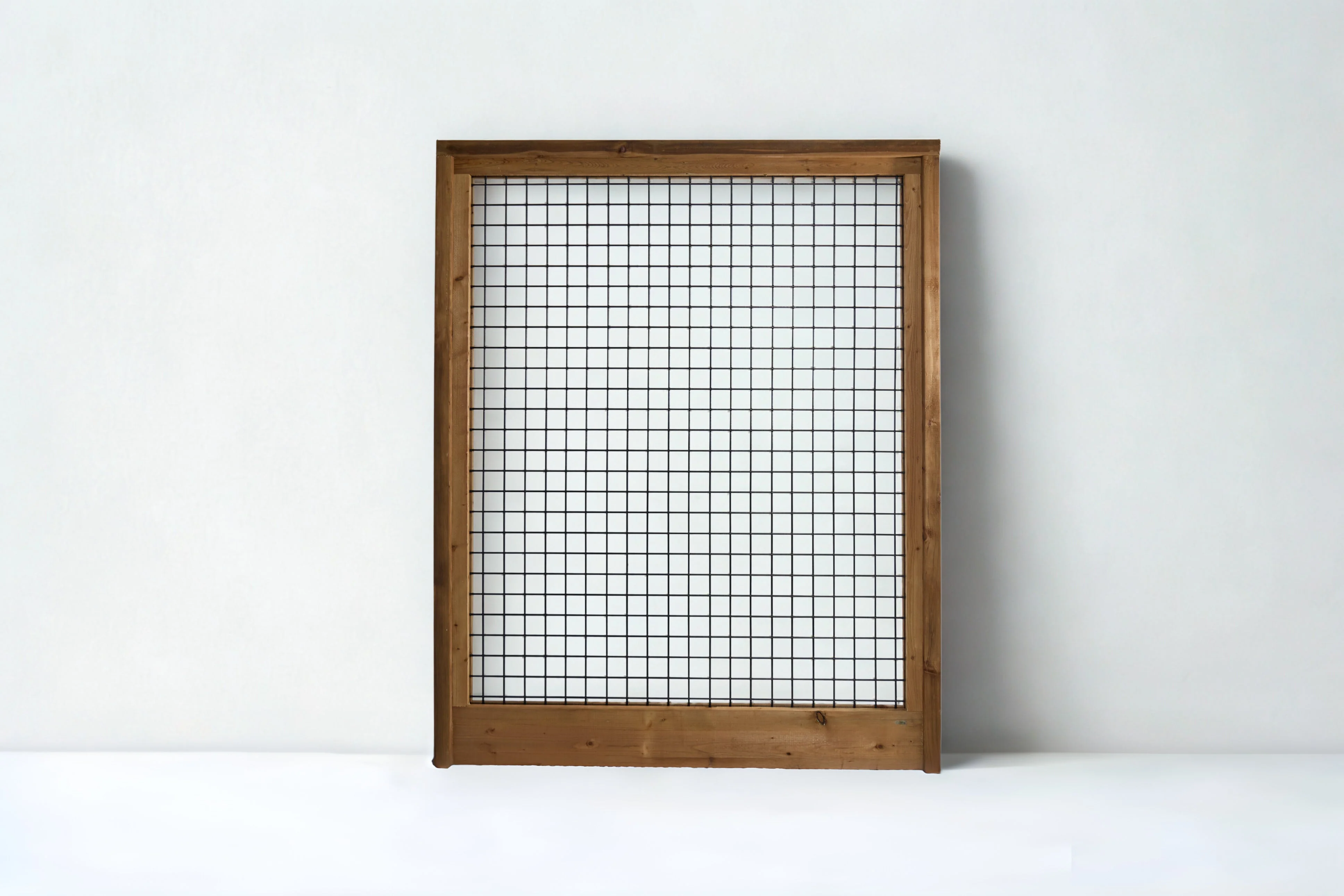 Black Cattle Panel Fence - Image 22