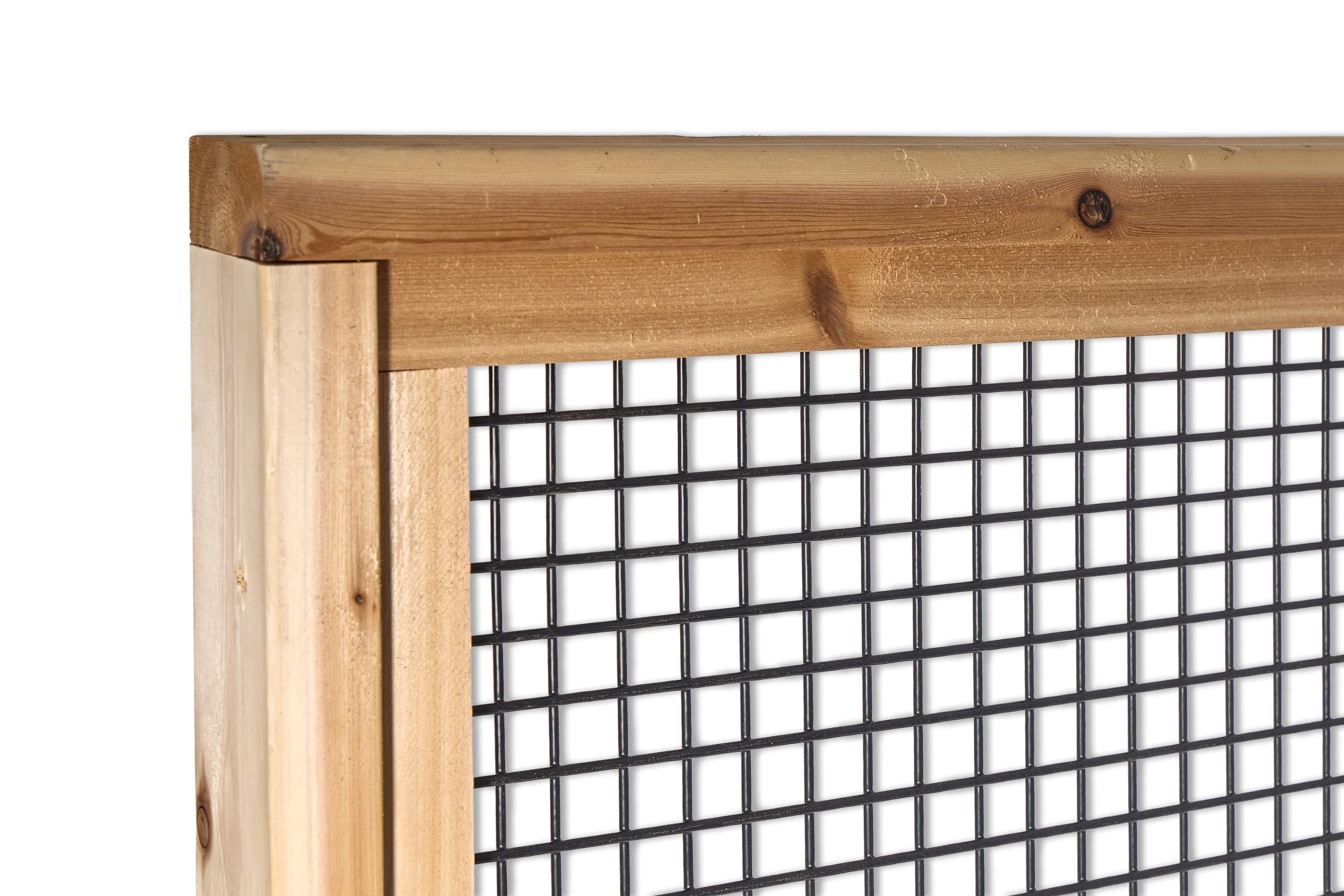Brown Cattle Panel Fence - Image 27