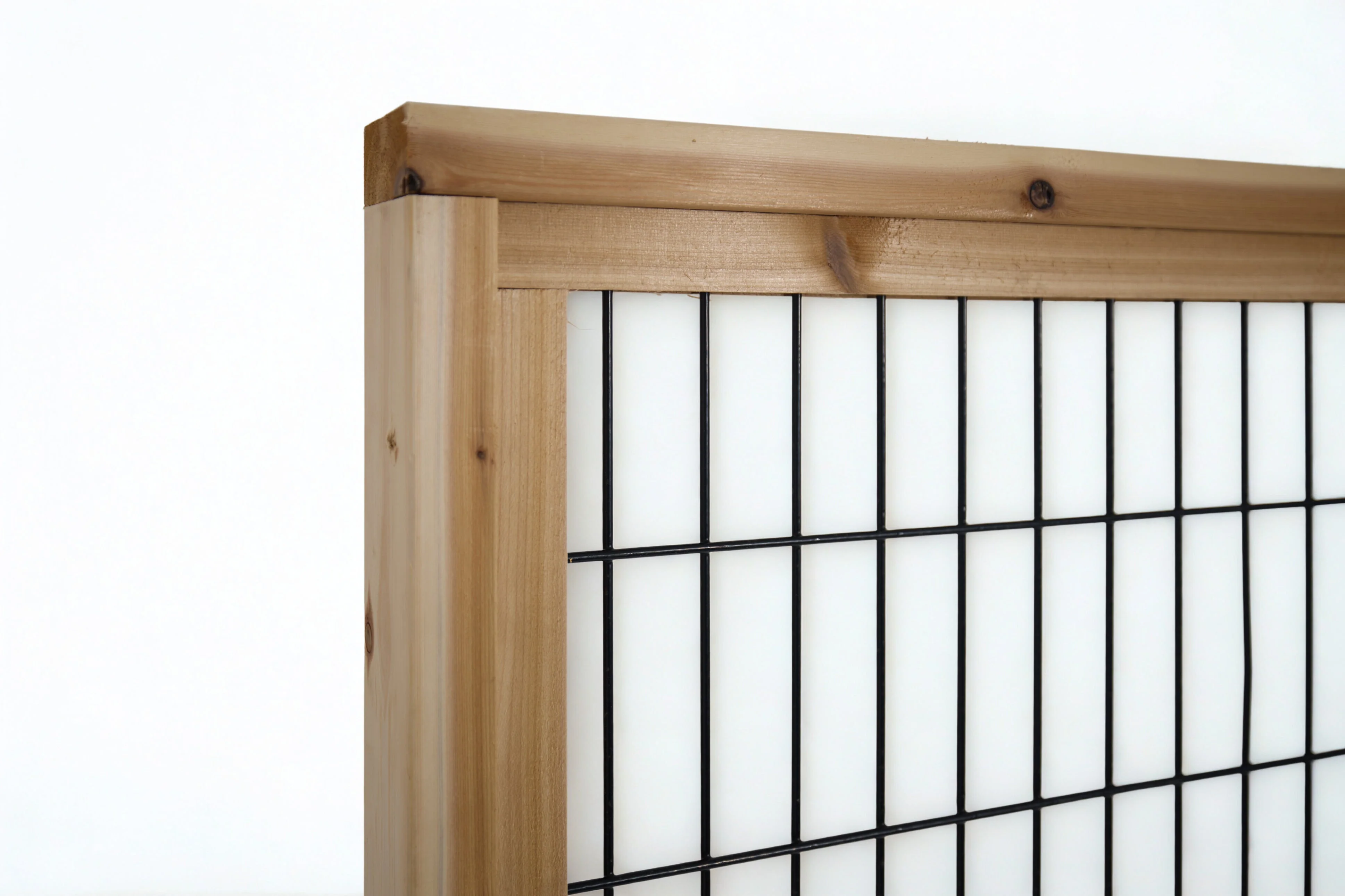 Brown Cattle Panel Fence - Image 30