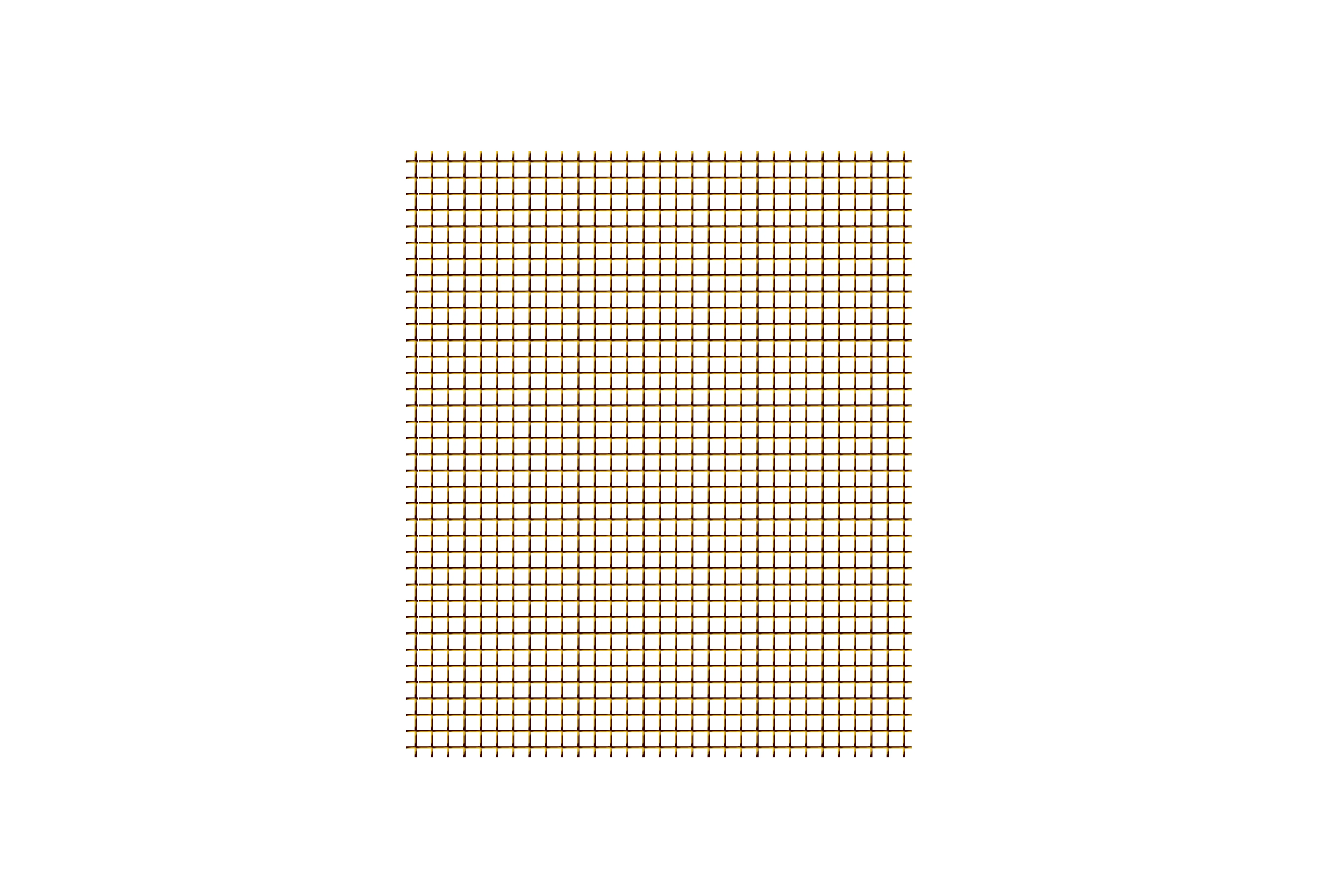 Brown Hog Wire Fence Panels - Image 22