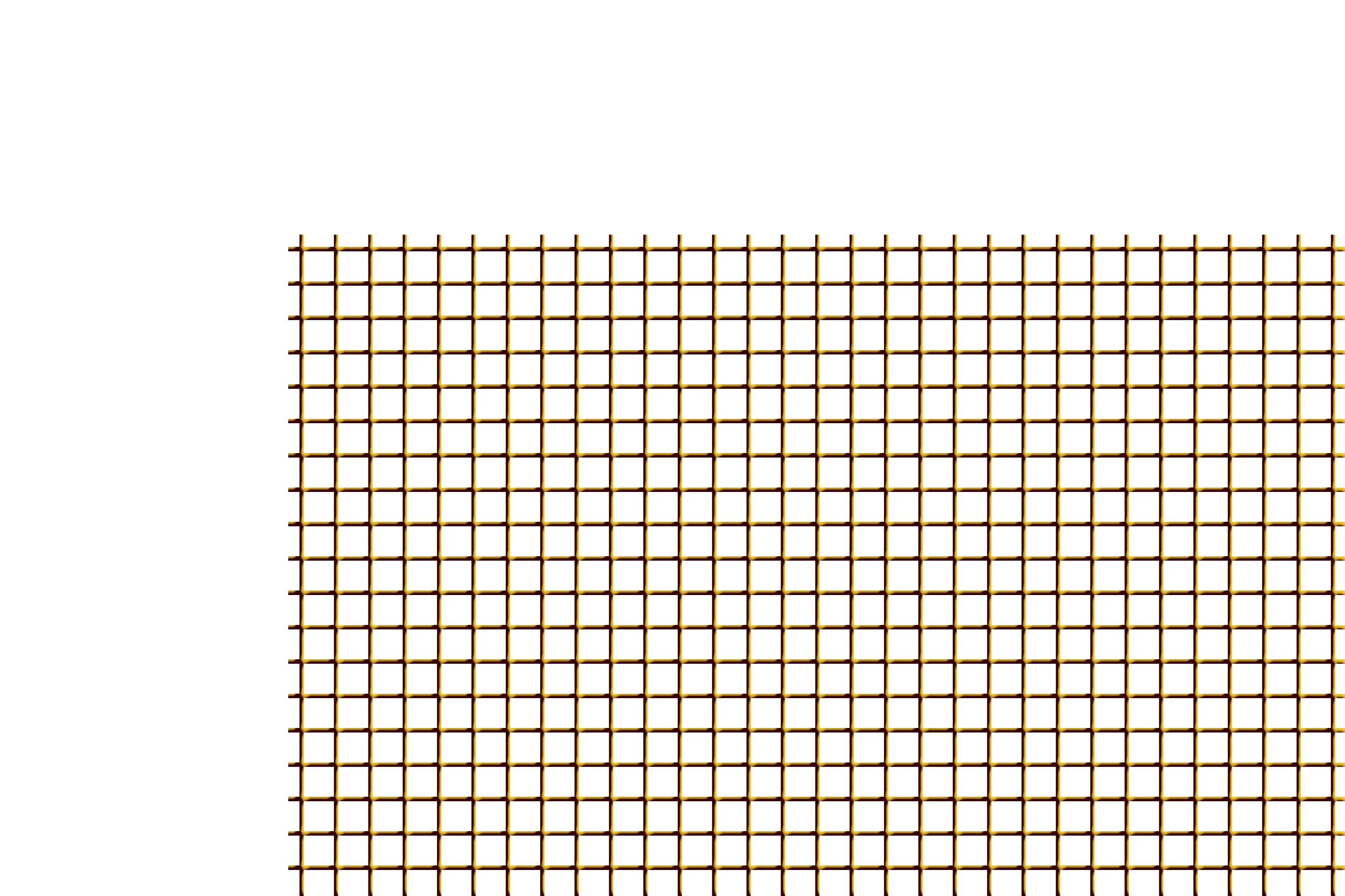 Brown Hog Wire Fence Panels - Image 5
