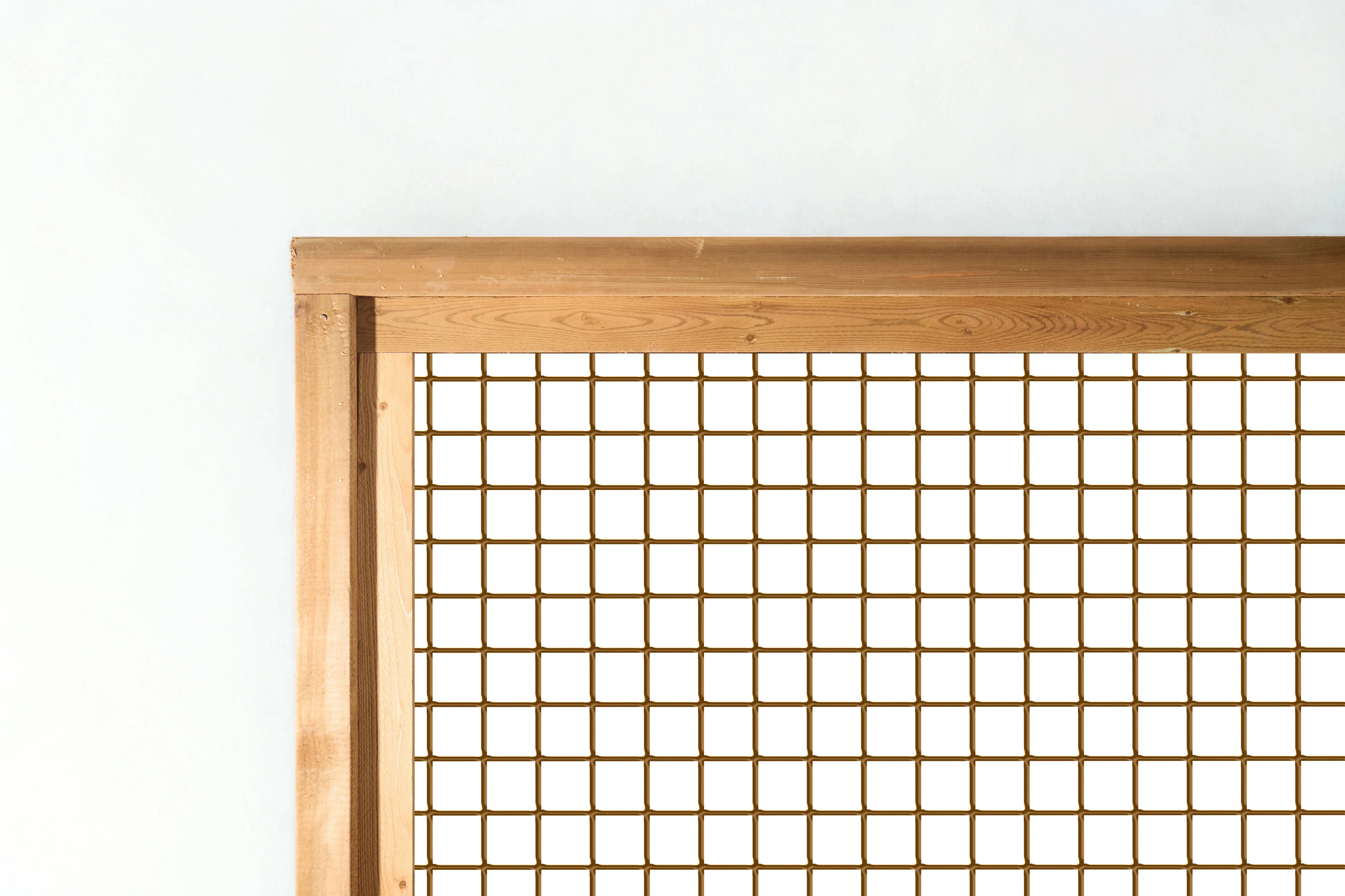 Brown Hog Wire Fence Panels - Image 8