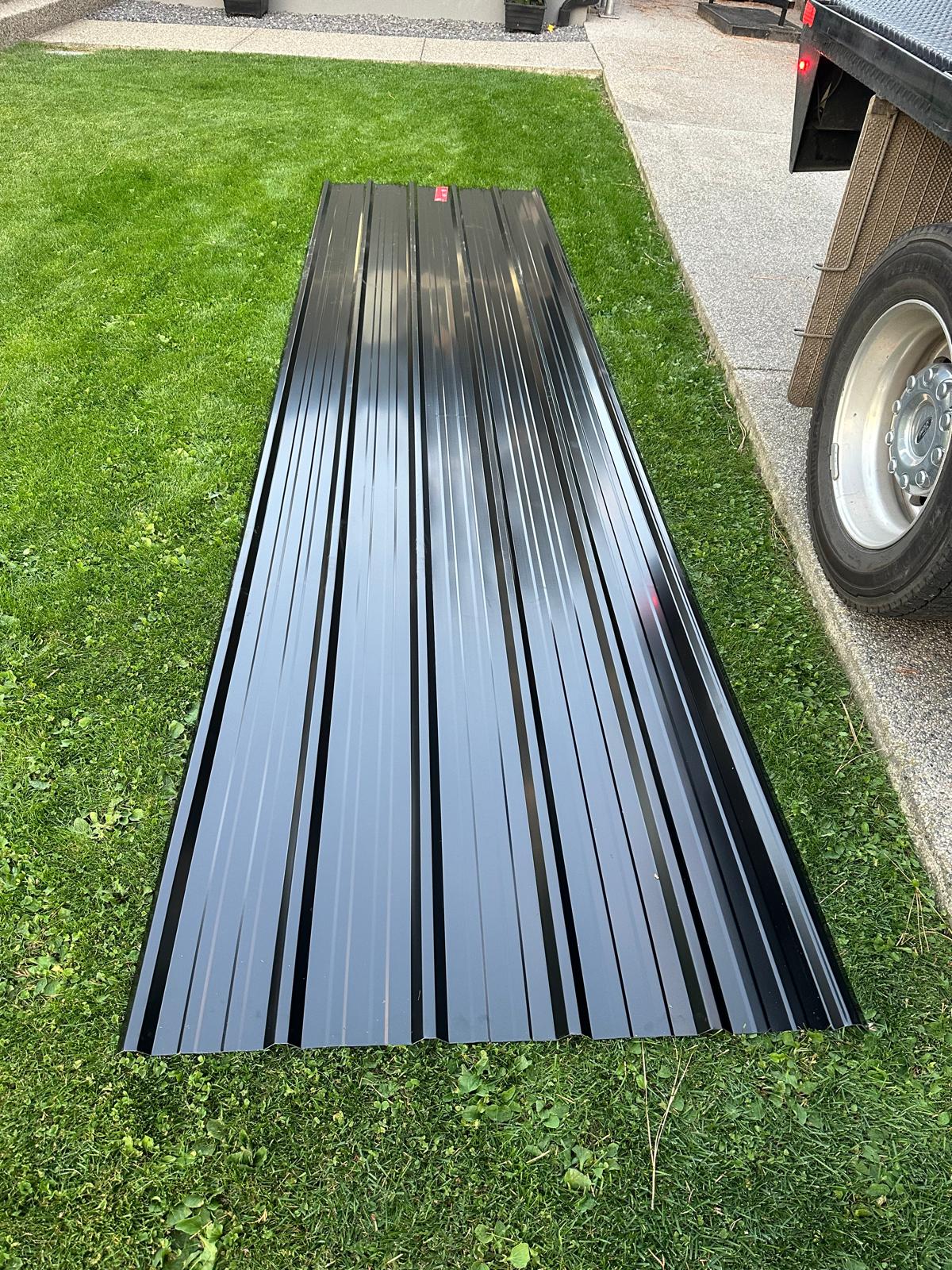 Classic Rib Metal Siding Panels - Image 12