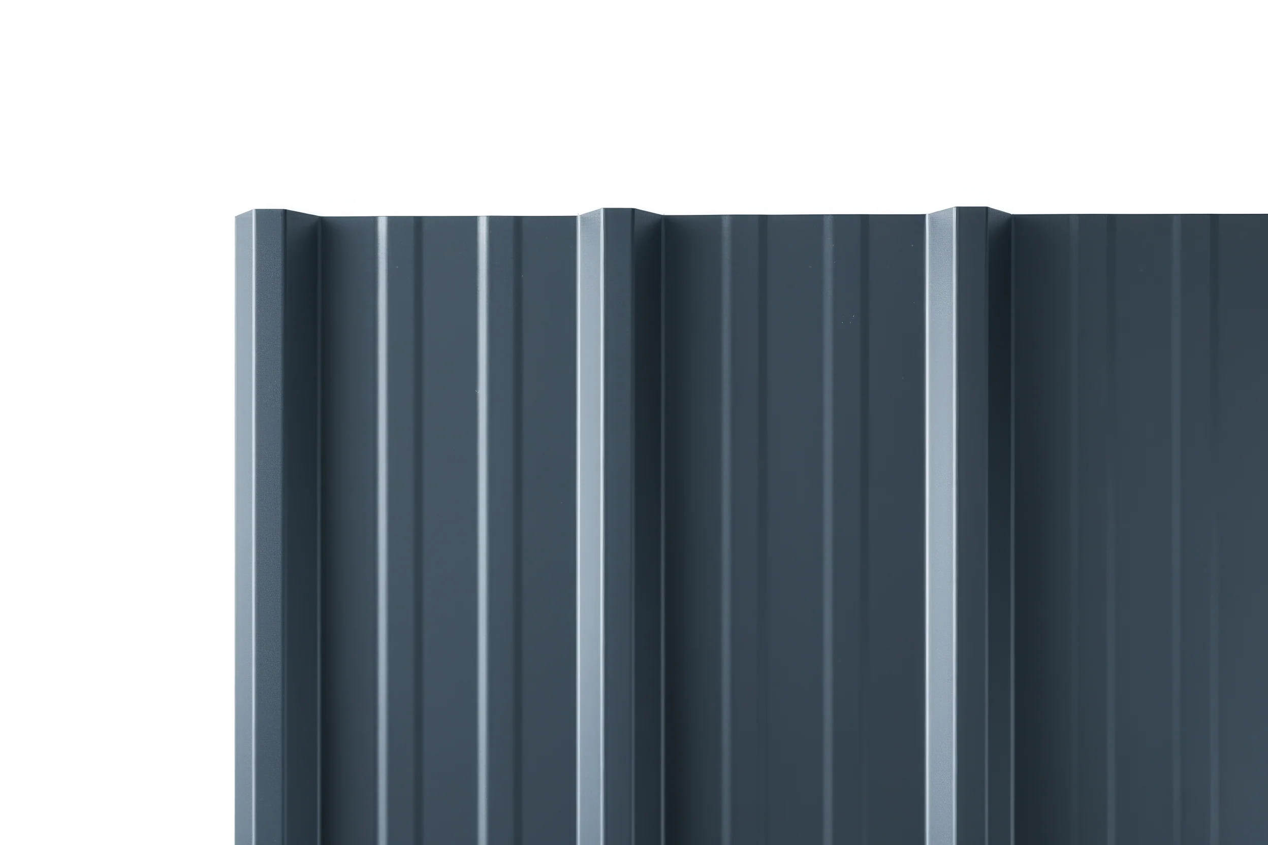 Classic Rib Metal Siding Panels - Image 3