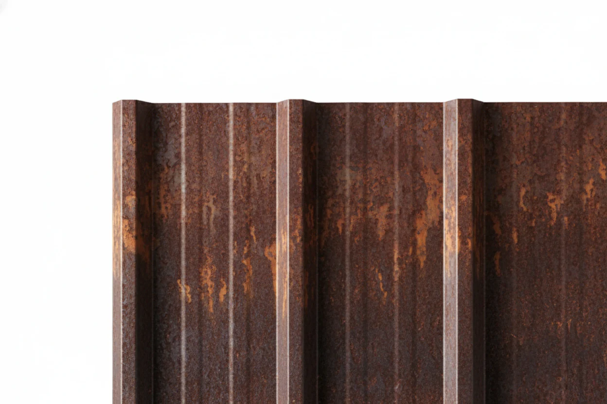Classic Rib Metal Siding Panels - Image 4