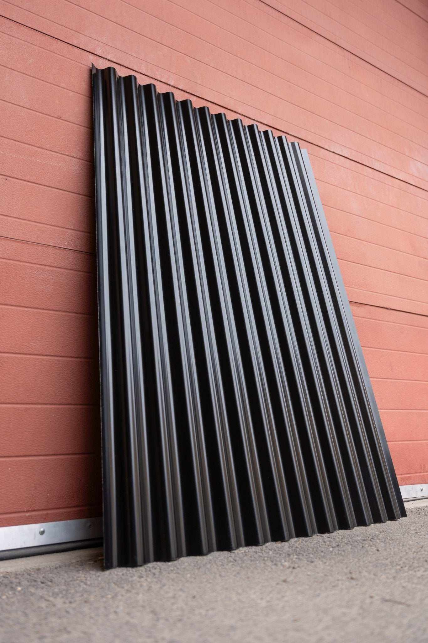 Corrugated Metal Fence Sheets - Image 24