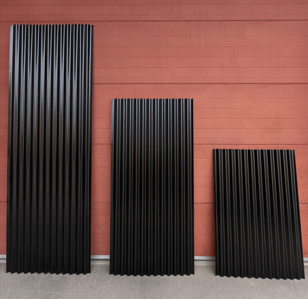 Corrugated Metal Fence Sheets - Image 17