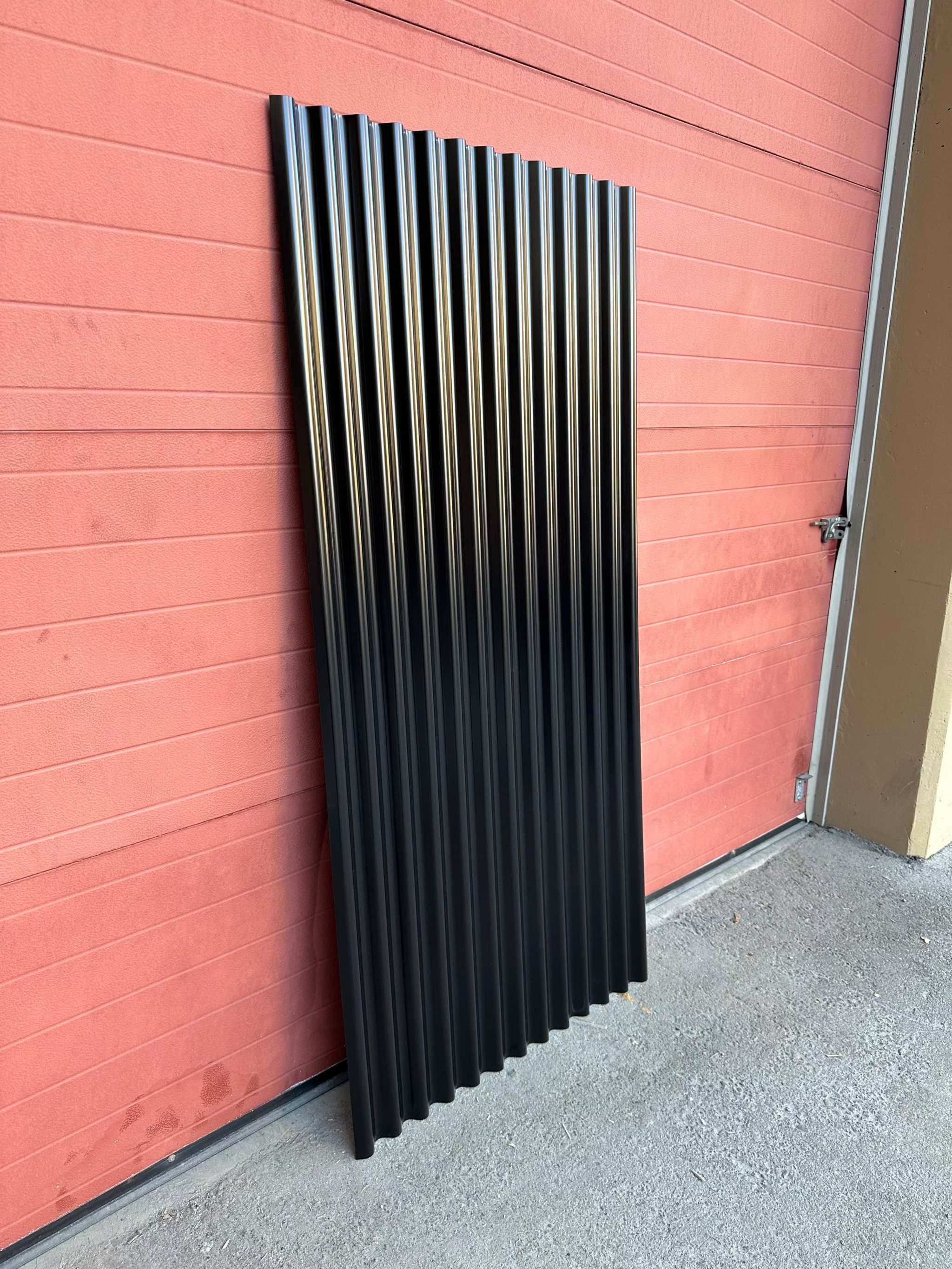Corrugated Metal Fence Sheets - Image 25