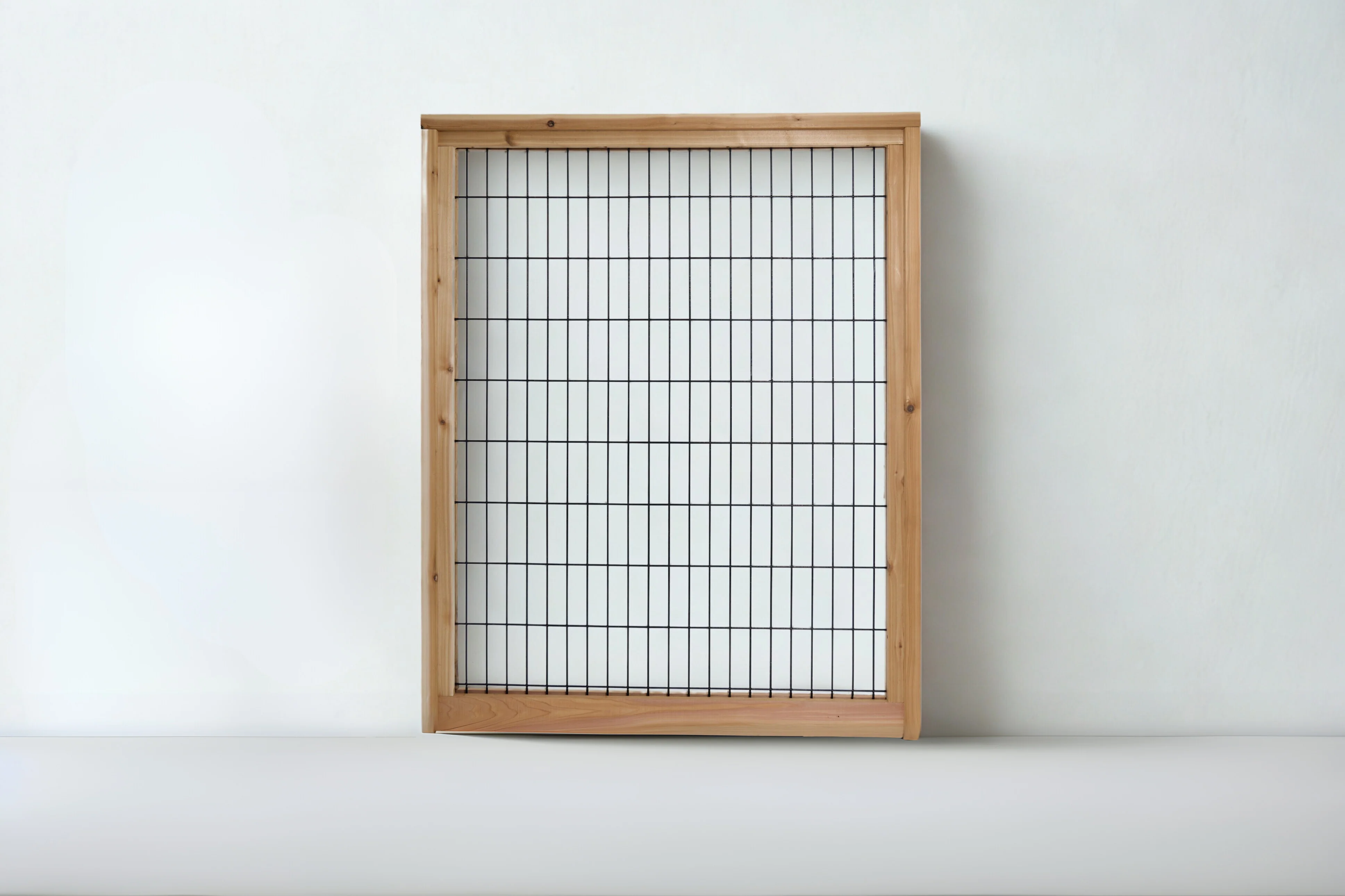 Black Hog Wire Fence Panels - Image 19
