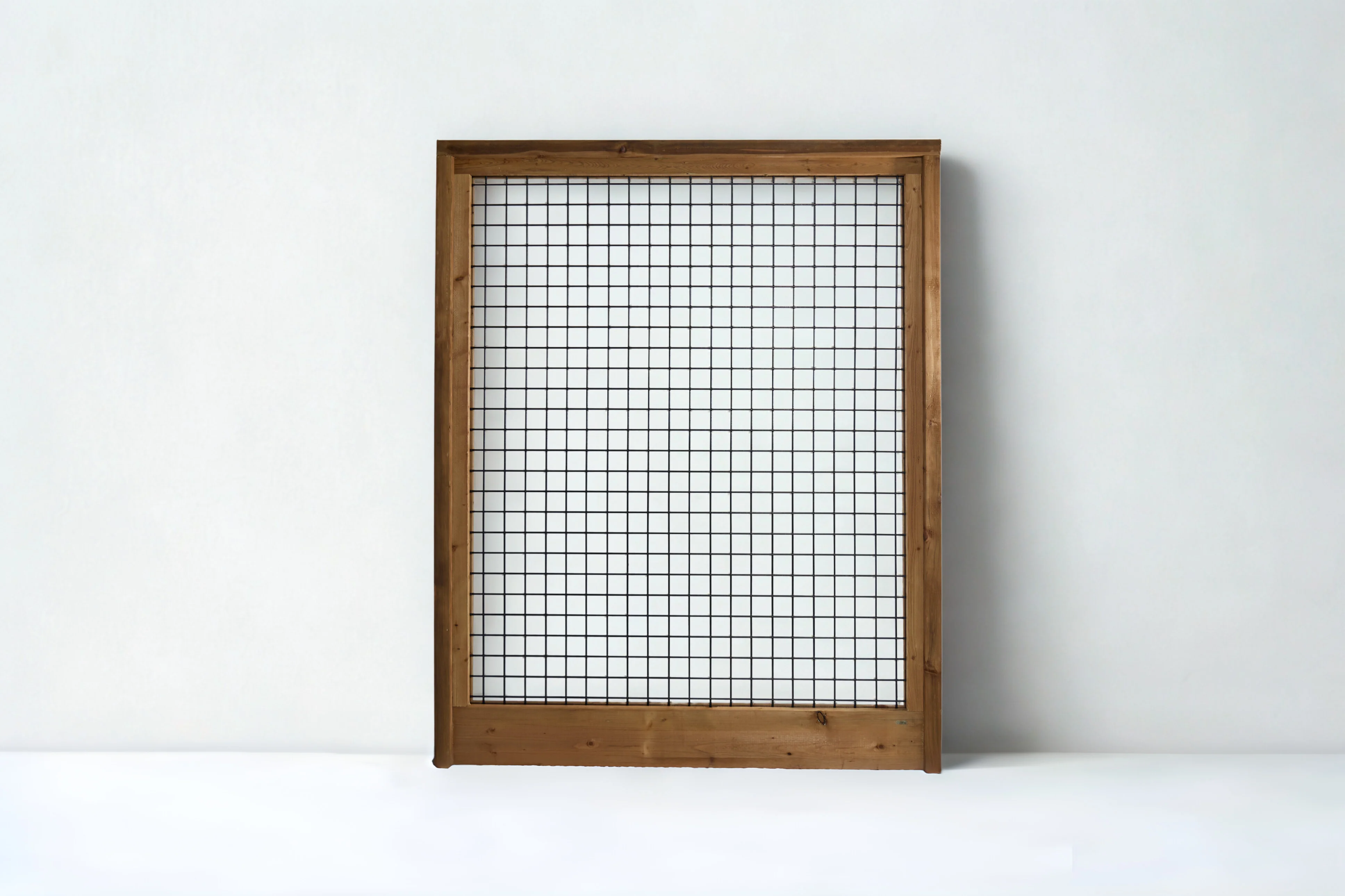 Black Hog Wire Fence Panels - Image 21
