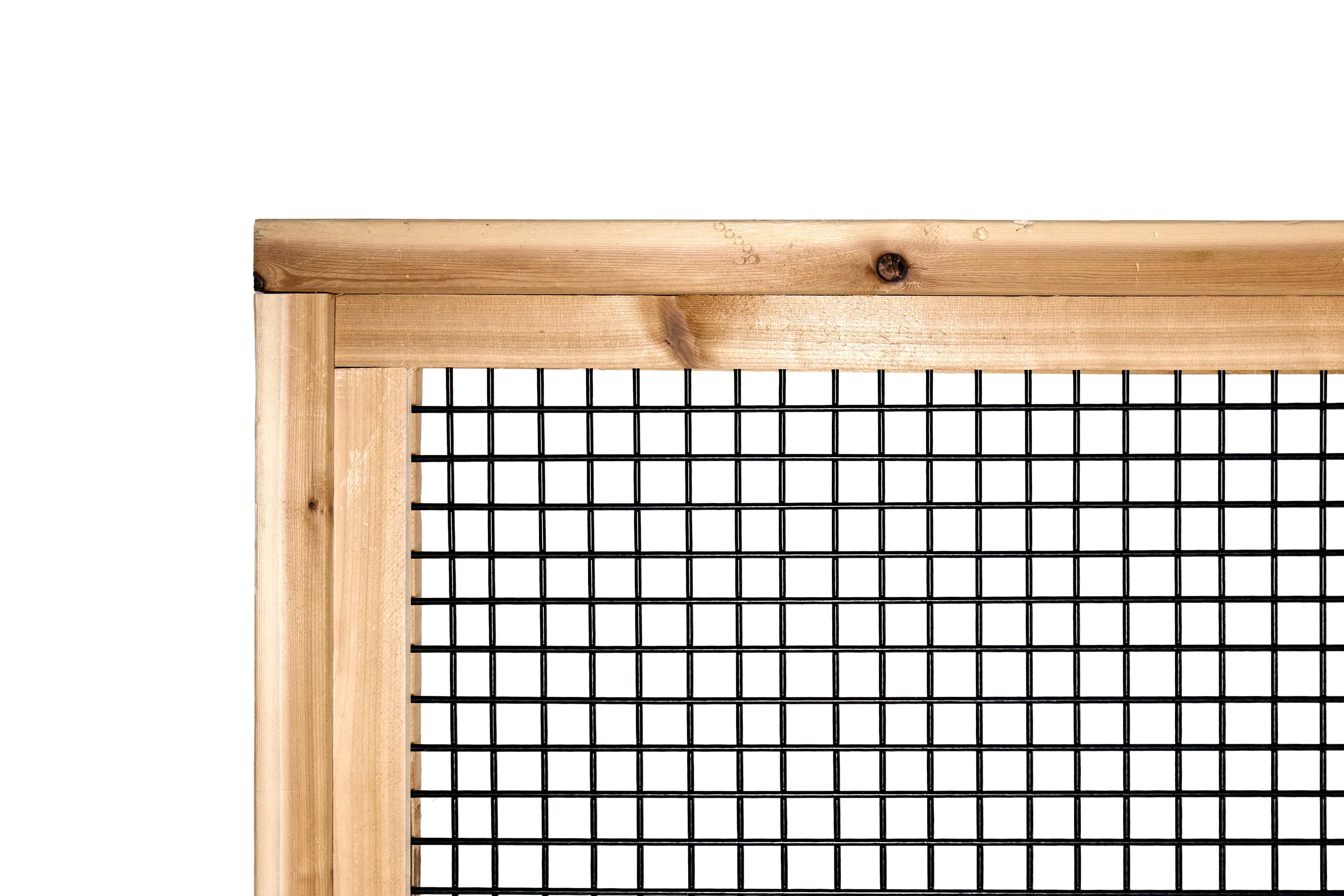 Silver Cattle Panel Fence - Image 14