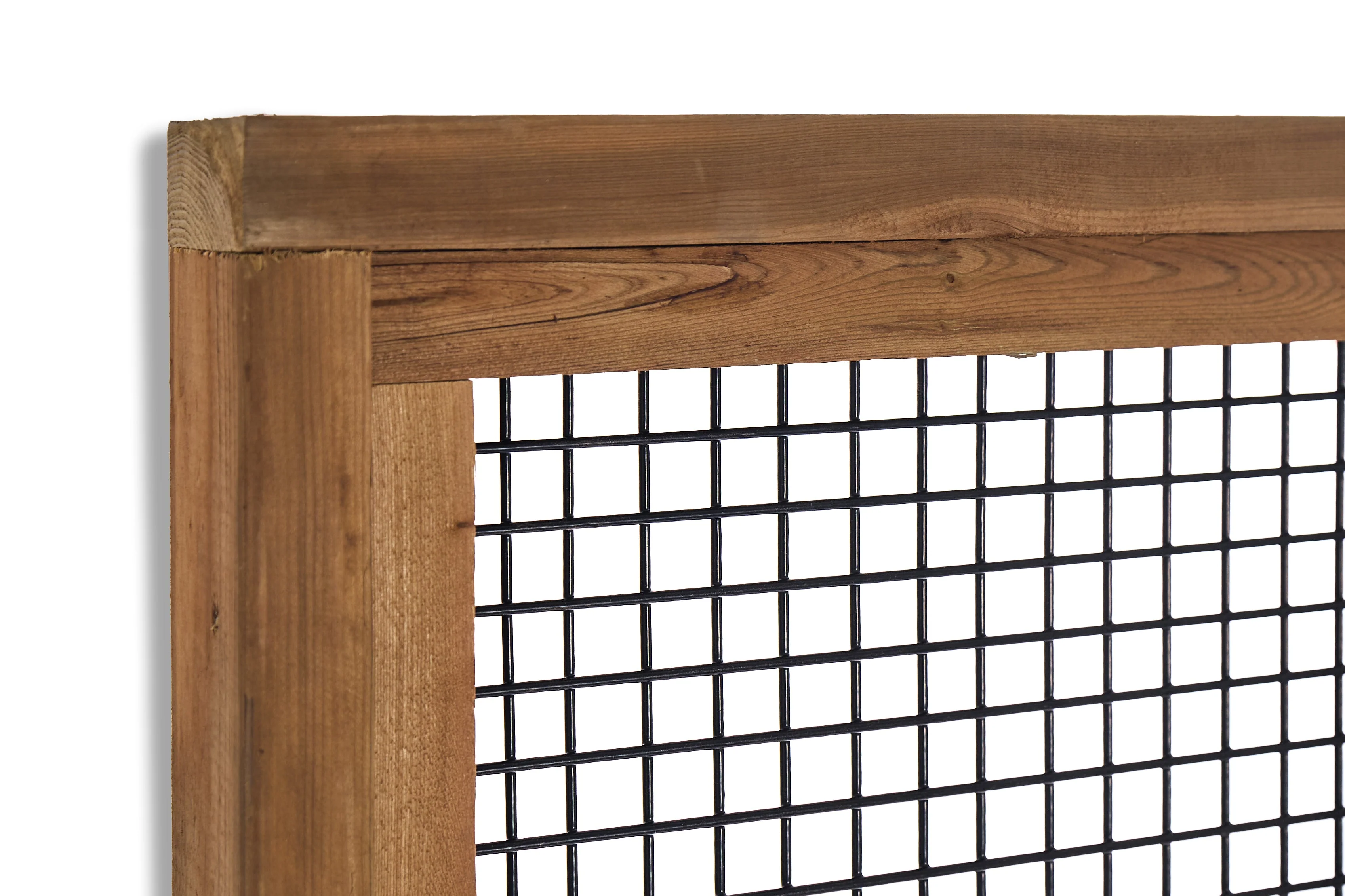 Silver Cattle Panel Fence - Image 28