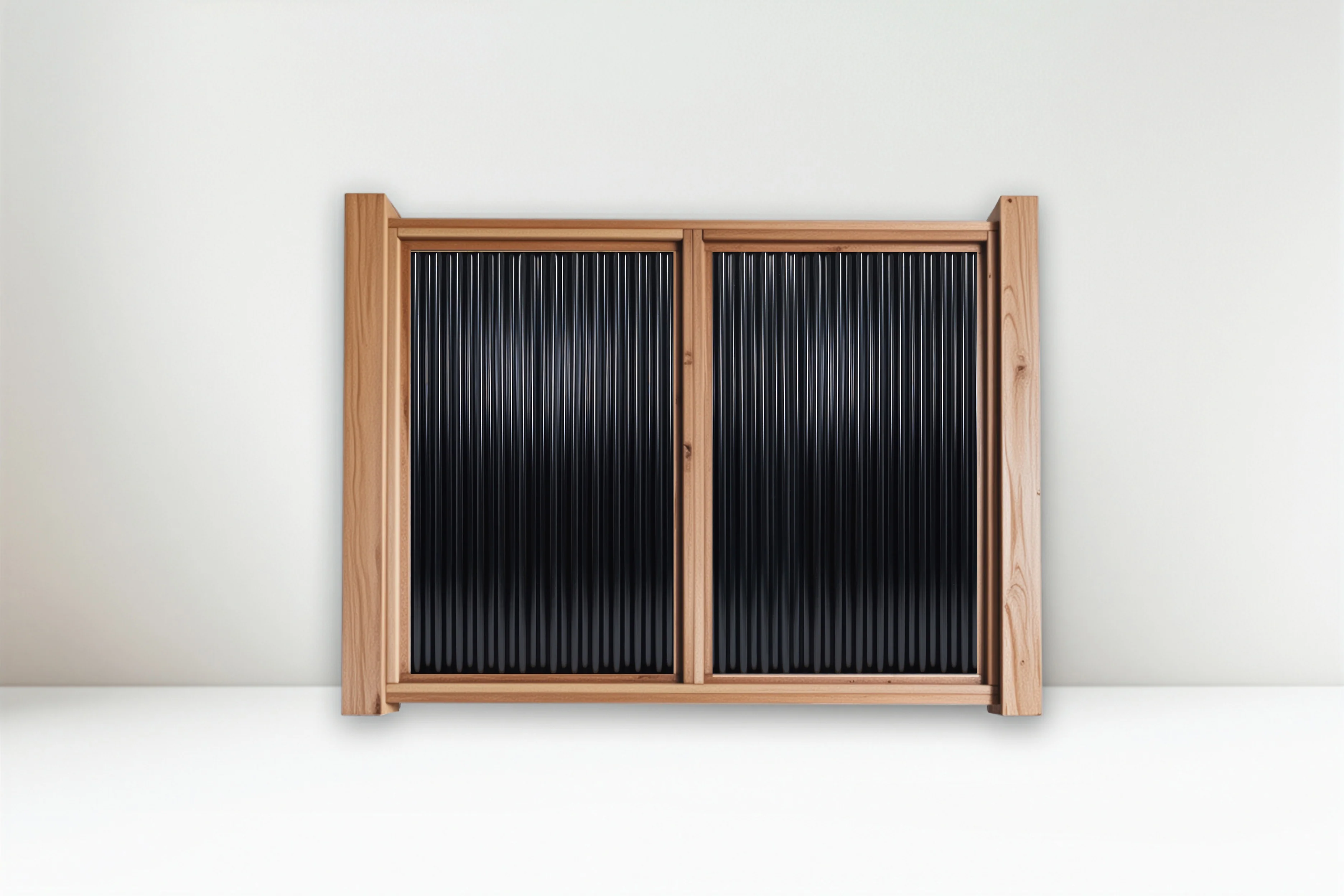 High-Wind Metal Privacy Fence Panels - Image 10